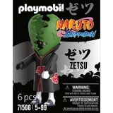 PLAYMOBIL 71566 Naruto Shippuden Zetsu, Konstruktionsspielzeug 