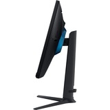 SAMSUNG Odyssey Gaming G51C S27CG510EU, Gaming-Monitor 68 cm (27 Zoll), schwarz, QHD, VA, DisplayPort, HDMI, 165Hz Panel