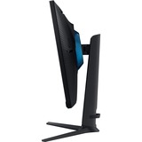 SAMSUNG Odyssey Gaming G51C S27CG510EU, Gaming-Monitor 68 cm (27 Zoll), schwarz, QHD, VA, DisplayPort, HDMI, 165Hz Panel