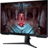 SAMSUNG Odyssey Gaming G51C S27CG510EU, Gaming-Monitor 68 cm (27 Zoll), schwarz, QHD, VA, DisplayPort, HDMI, 165Hz Panel