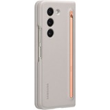 SAMSUNG Slim S Pen Case, Handyhülle beige, Samsung Galaxy Z Fold5