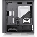 Thermaltake Divider 170 TG ARGB, Tower-Gehäuse schwarz, Tempered Glass