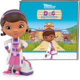 tonies Disney - Doc McStuffins, Spielfigur Hörspiel, englische Sprachausgabe