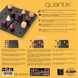 Asmodee Quantik, Brettspiel 