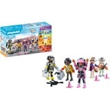 PLAYMOBIL 71399 My Figures: Stuntshow, Konstruktionsspielzeug 