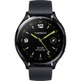 Xiaomi Watch 2, Smartwatch schwarz/schwarz