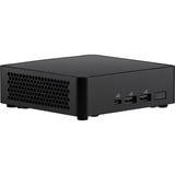 ASUS NUC 14 Pro Slim Kit RNUC14RVKU500002I, Barebone schwarz, ohne Betriebssystem