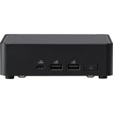 ASUS NUC 14 Pro Slim Kit RNUC14RVKU500002I, Barebone schwarz, ohne Betriebssystem