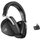 ASUS ROG Delta S Wireless, Gaming-Headset schwarz, USB-C Dongle, Bluetooth