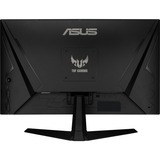 ASUS TUF Gaming VG277Q1A, Gaming-Monitor 69 cm (27 Zoll), schwarz, FullHD, VA, AMD Free-Sync, 165Hz Panel