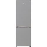 BEKO RCSA270K40SN, Kühl-/Gefrierkombination silber