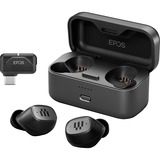 EPOS IMPACT 730 Bundle, Headset Mono, Kopfbügel, inkl. GTW 270 Serie In-Ear-Kopfhörer