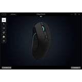 Keychron M3 Wireless, Gaming-Maus schwarz