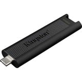 Kingston DataTraveler Max 512 GB, USB-Stick schwarz, USB-C 3.2 Gen 2