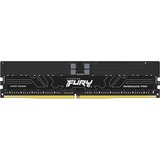 Kingston FURY DIMM 16 GB DDR5-6000, Arbeitsspeicher schwarz, KF560R32RBE-16, Renegade Pro, INTEL XMP, AMD EXPO