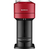 Krups Nespresso Vertuo Next XN9105, Kapselmaschine rot/schwarz