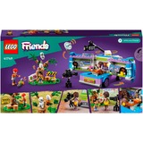 LEGO 41749 Friends Nachrichtenwagen, Konstruktionsspielzeug 