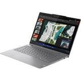 Lenovo ThinkBook 14 2-in-1 G4 (21MX000TGE), Notebook grau, Windows 11 Pro 64-Bit, 35.6 cm (14 Zoll) & 60 Hz Display, 1 TB SSD