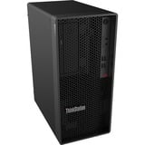 Lenovo ThinkStation P2 Tower (30FR004CGE), PC-System schwarz, Windows 11 Pro 64-Bit