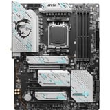 MSI X670E GAMING PLUS WIFI, Mainboard schwarz/silber