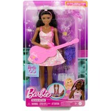 Mattel Barbie Pop Star, Puppe 