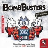 Pegasus Bomb Busters, Brettspiel 