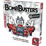 Pegasus Bomb Busters, Brettspiel 