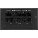 Sharkoon Rebel P20 1000W, PC-Netzteil schwarz, 1x 12 Pin High Power Anschluss, 4x PCIe, Kabelmanagement, 1000 Watt