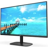 AOC 27B2DA, LED-Monitor 69 cm (27 Zoll), schwarz, FullHD, Adaptive-Sync, 75 Hz