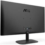 AOC 27B2DA, LED-Monitor 69 cm (27 Zoll), schwarz, FullHD, Adaptive-Sync, 75 Hz