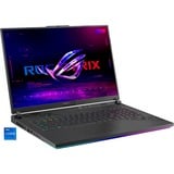 ASUS ROG Strix G18 (G814JV-N6055), Gaming-Notebook grau, Intel® Core™ i7-13650HX, NVIDIA GeForce RTX 4060, 32 GB, 1 TB SSD, ohne Betriebssystem