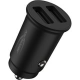 Ansmann In-Car-Charger CC212, Ladegerät schwarz