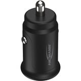 Ansmann In-Car-Charger CC212, Ladegerät schwarz