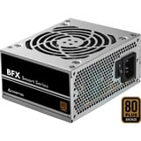 Chieftec BFX-450BS, PC-Netzteil grau, 2x PCIe, 450 Watt, Bulk