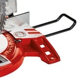 Einhell Kapp-und Gehrungssäge TC-MS 2112 rot/schwarz, 1.400 Watt