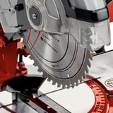 Einhell Kapp-und Gehrungssäge TC-MS 2112 rot/schwarz, 1.400 Watt