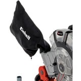 Einhell Kapp-und Gehrungssäge TC-MS 2112 rot/schwarz, 1.400 Watt