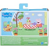 Hasbro Peppa Wutz - Peppas gemütliche Teestunde, Spielfigur 