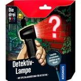 KOSMOS Die drei ??? Detektiv-Lampe, Detektiv-Sets 