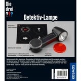 KOSMOS Die drei ??? Detektiv-Lampe, Detektiv-Sets 