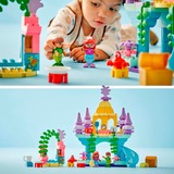 LEGO 10435 DUPLO Disney Arielles magischer Unterwasserpalast, Konstruktionsspielzeug 