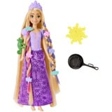 Mattel Disney Prinzessin Haarspiel Rapunzel, Spielfigur 