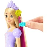 Mattel Disney Prinzessin Haarspiel Rapunzel, Spielfigur 