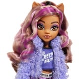 Mattel Monster High Creepover Puppe Clawdeen 