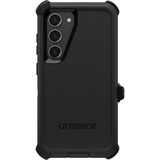 Otterbox Defender, Handyhülle schwarz, Samsung Galaxy S23