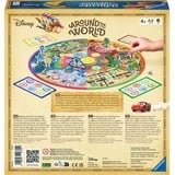 Ravensburger Disney Around the World, Brettspiel 