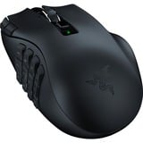 Razer Naga V2 HyperSpeed, Gaming-Maus schwarz