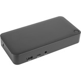 Targus Universelle USB-C DV4K Dockingstation schwarz