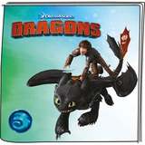 Tonies How to Train your Dragon 1, Spielfigur Hörbuch, englische Sprachausgabe