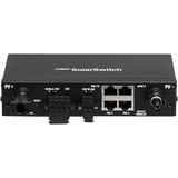 Ubiquiti SunMAX SolarSwitch SM-SW-40 schwarz, Laderegler, MPPT